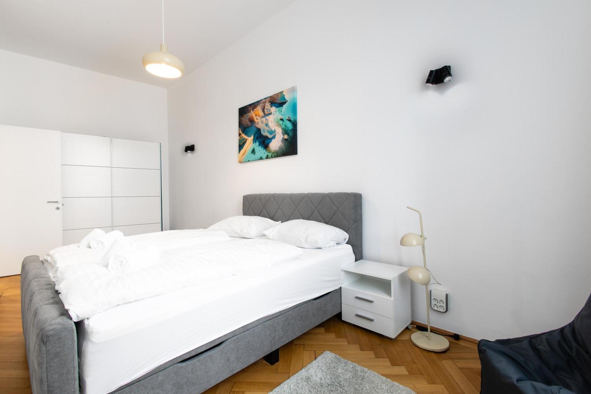 Apartments 4 You Red Star 8 Viena Exterior foto