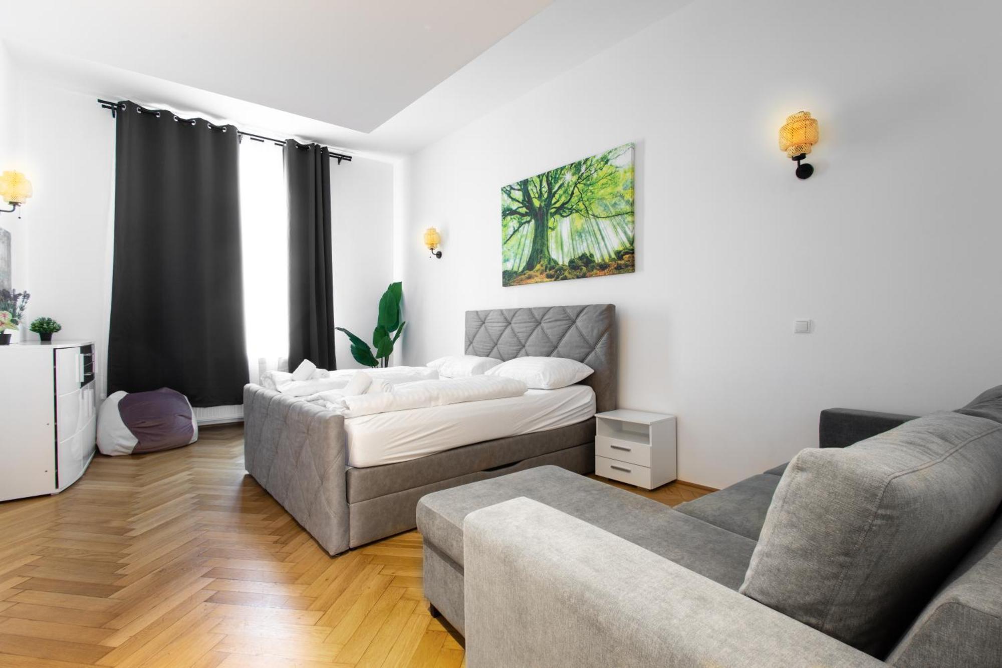 Apartments 4 You Red Star 8 Viena Exterior foto