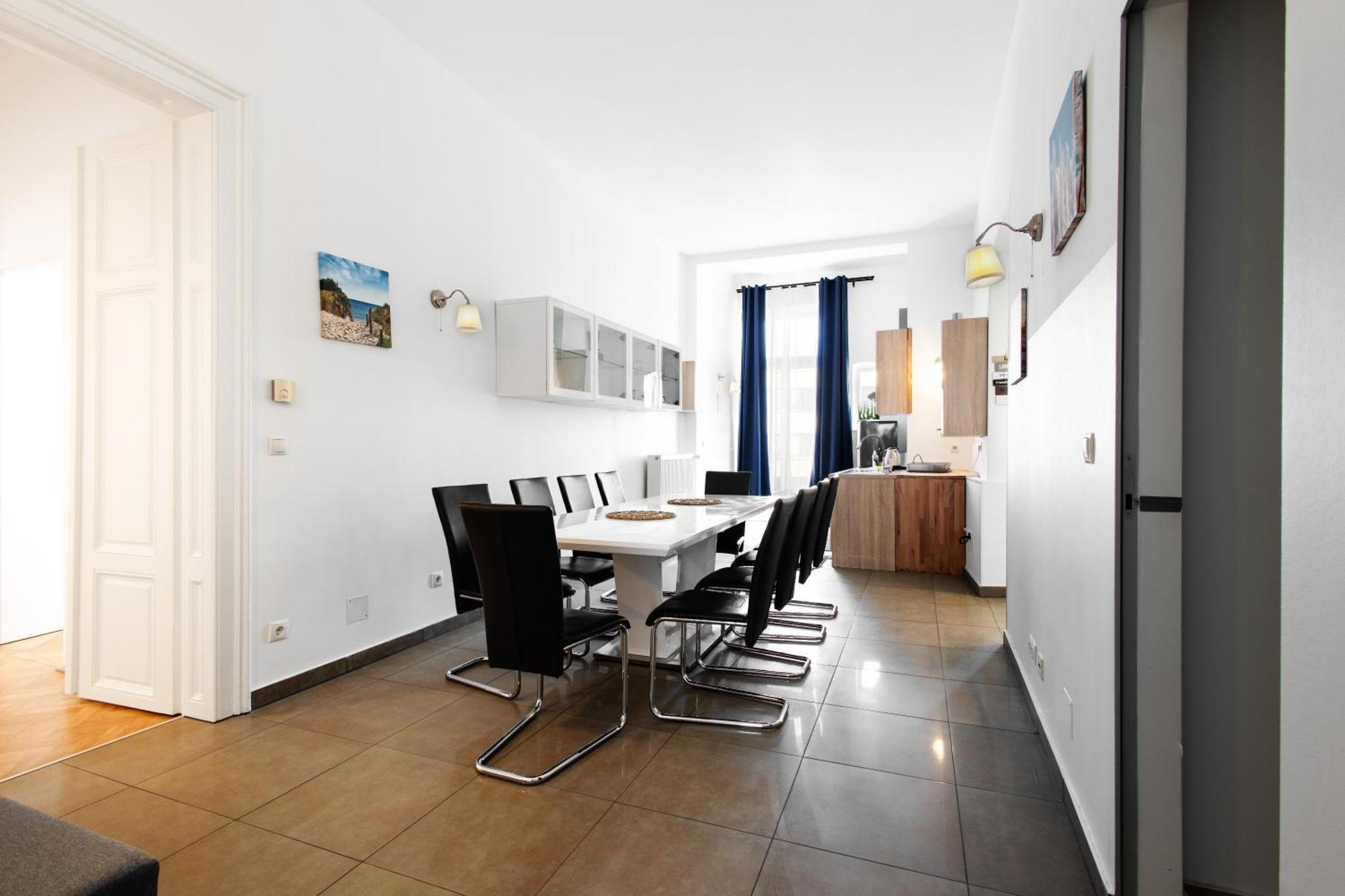 Apartments 4 You Red Star 8 Viena Exterior foto