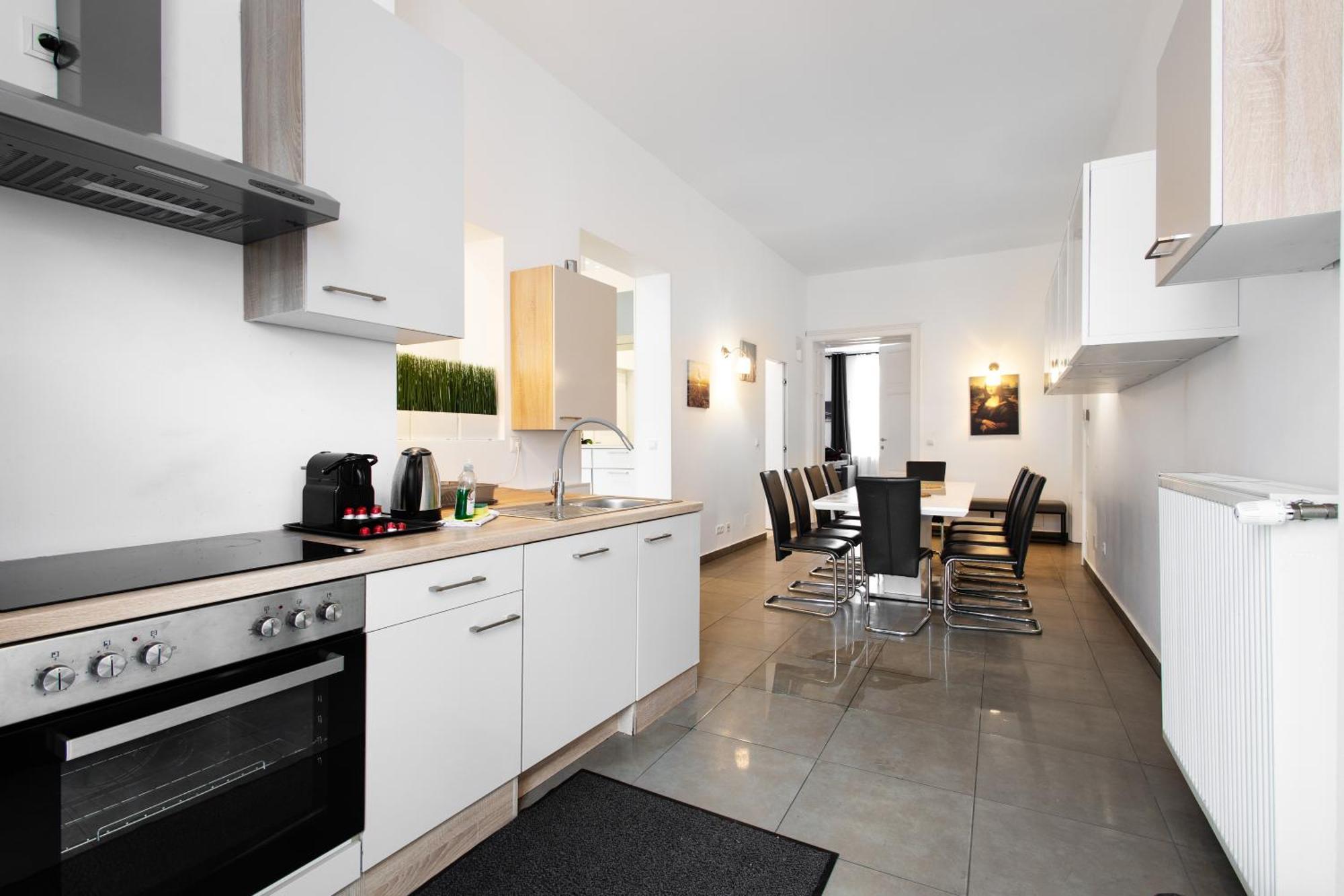 Apartments 4 You Red Star 8 Viena Exterior foto
