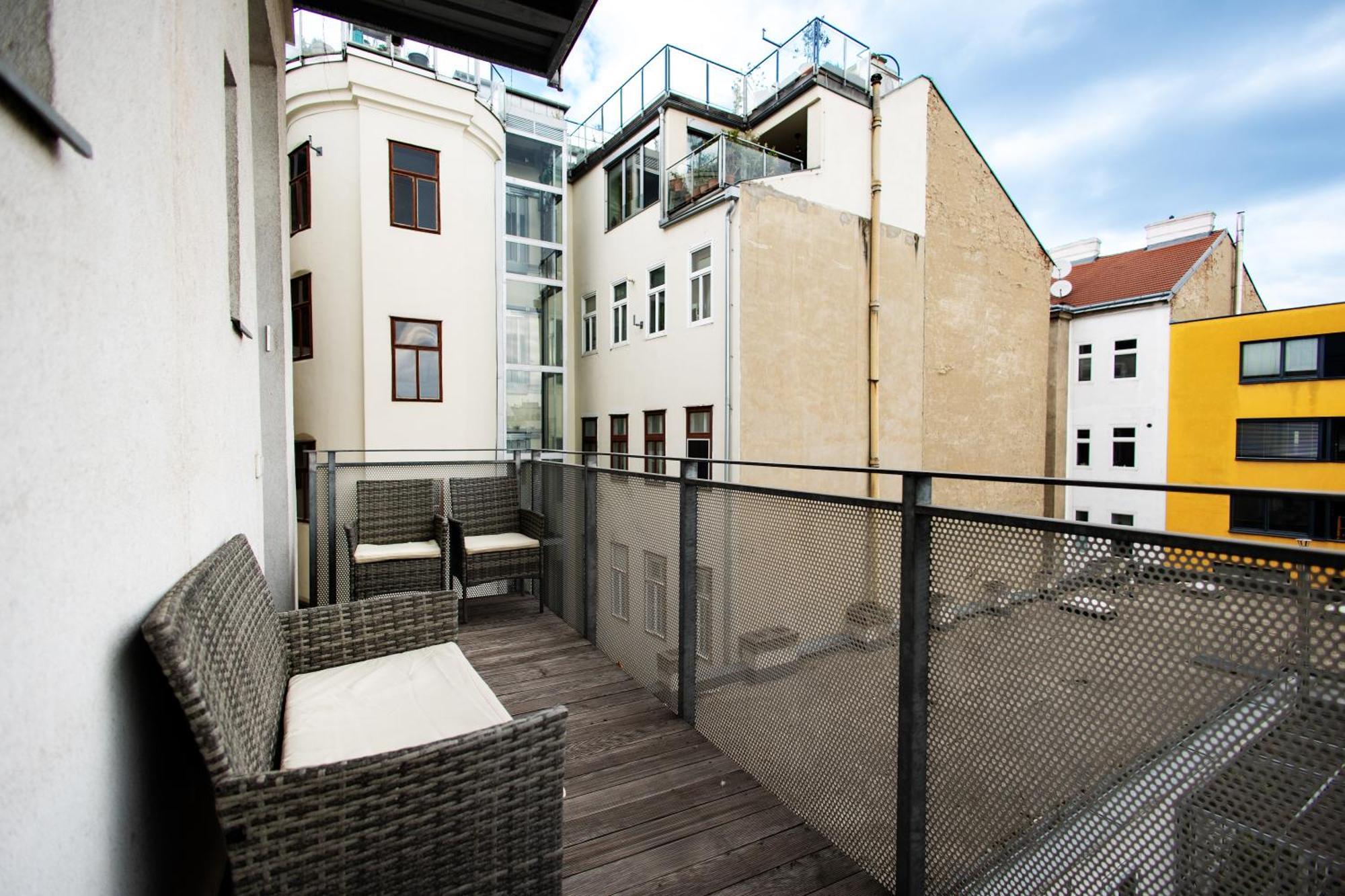 Apartments 4 You Red Star 8 Viena Exterior foto