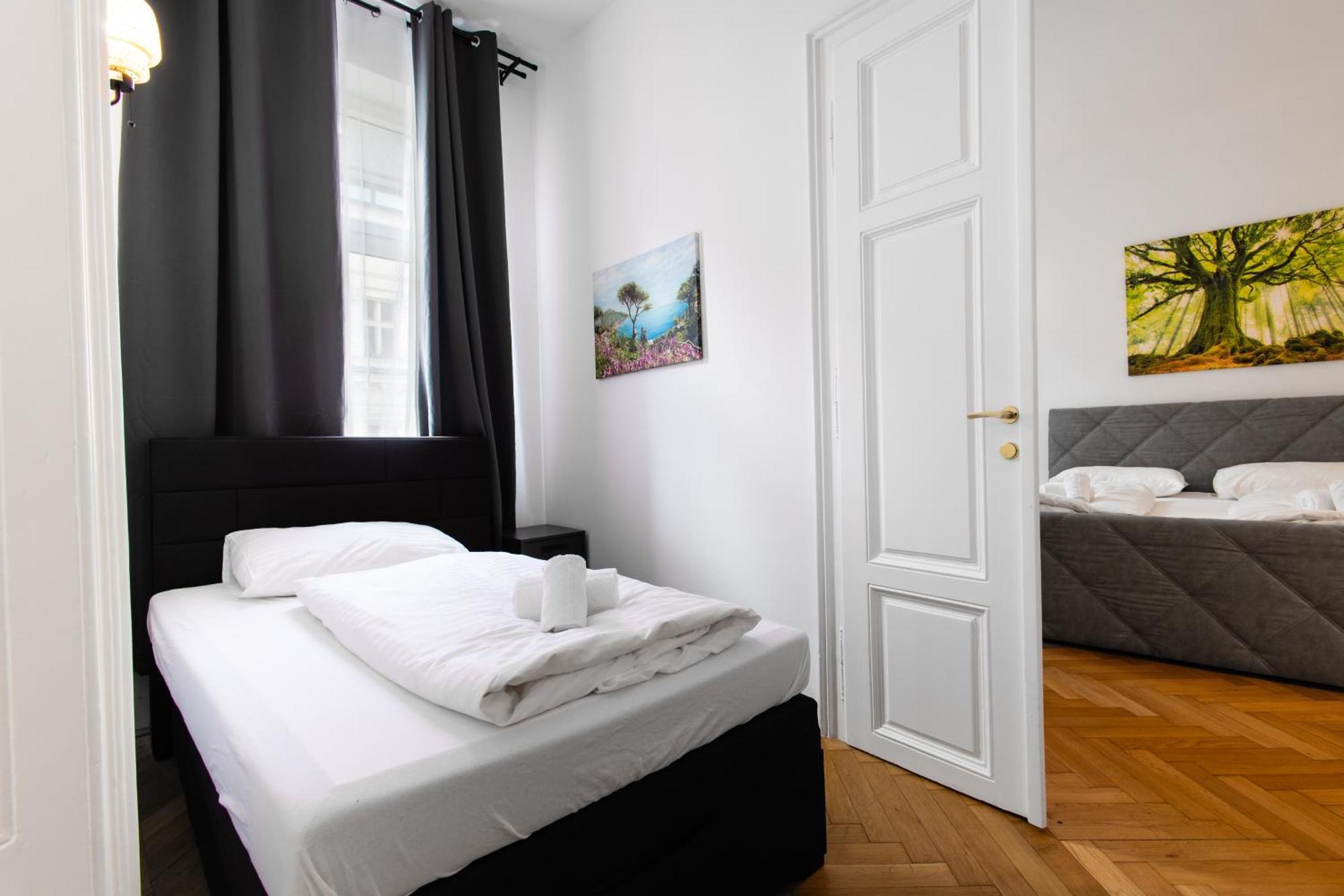 Apartments 4 You Red Star 8 Viena Exterior foto